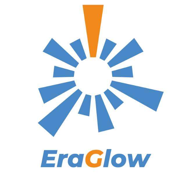 Era Glow（杭州观影社群 logo）