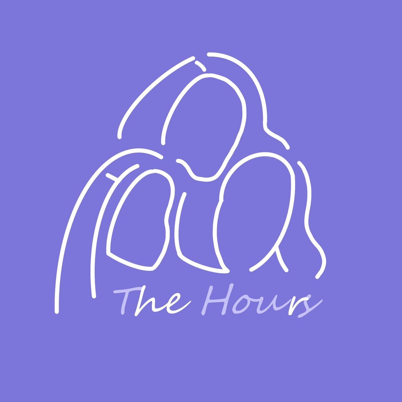 此时此刻The Hours(汕头观影社群 logo)