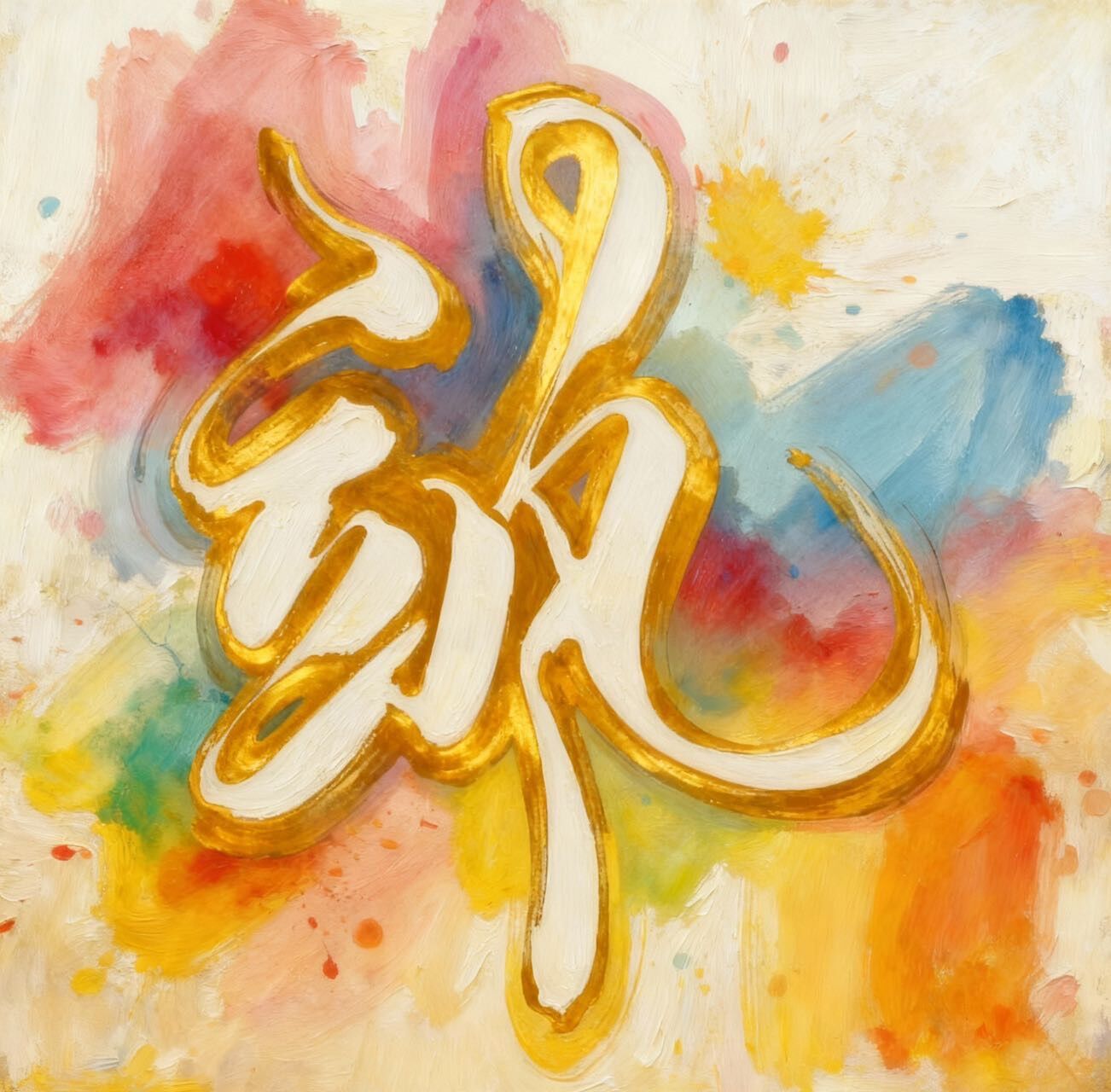 一齐飒飒（广州观影社群 logo）