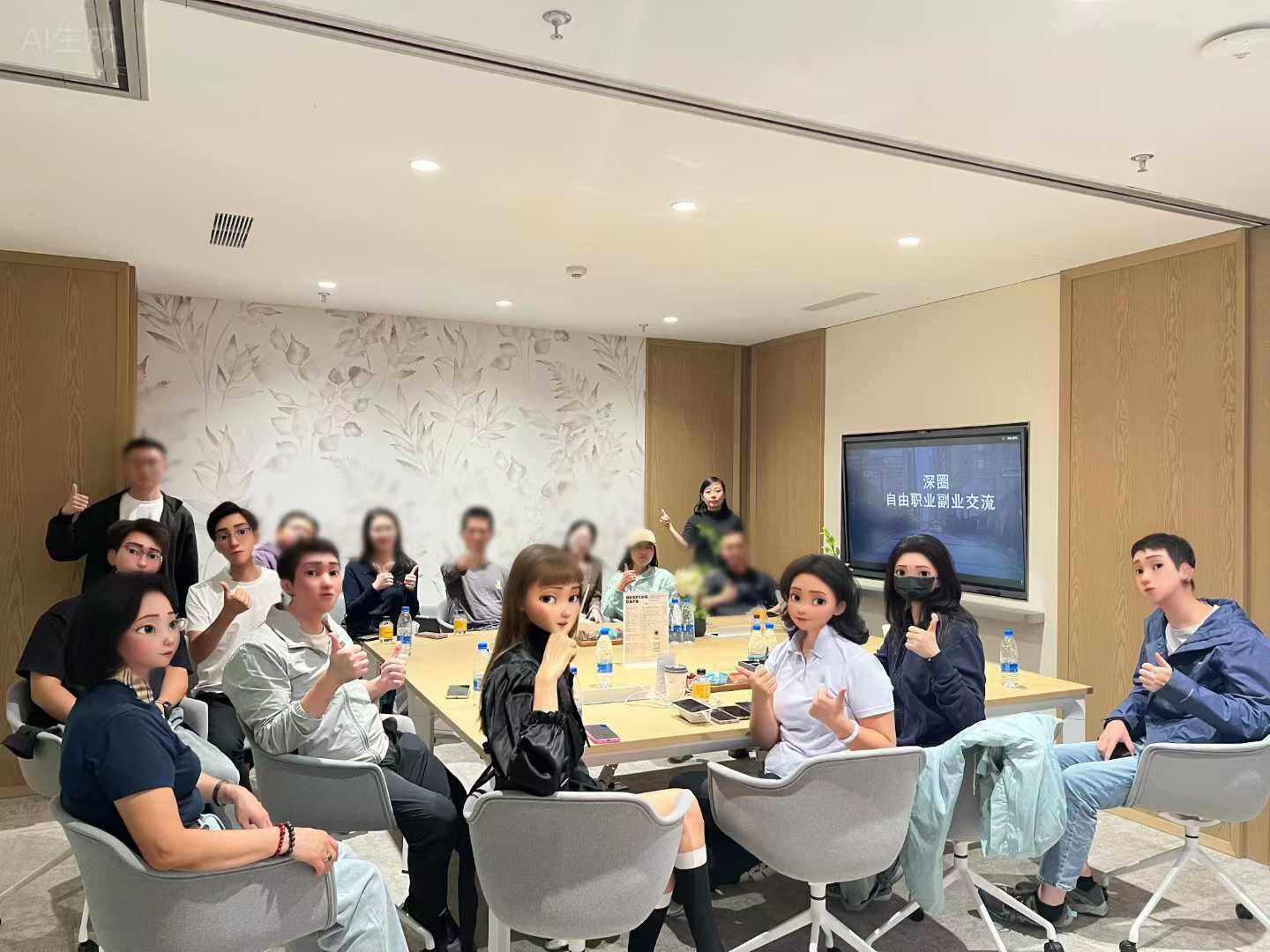 （深圳）自由职业、副业拆解局