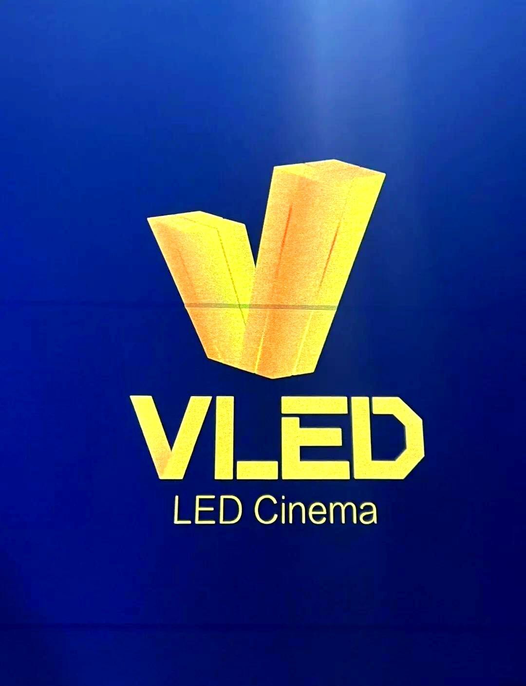 佛山VLED影迷团（佛山观影社群 logo）