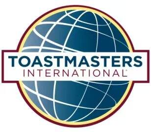 Toastmasters演讲 真实图片