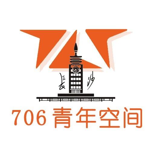 706长沙空间（长沙观影社群 logo）