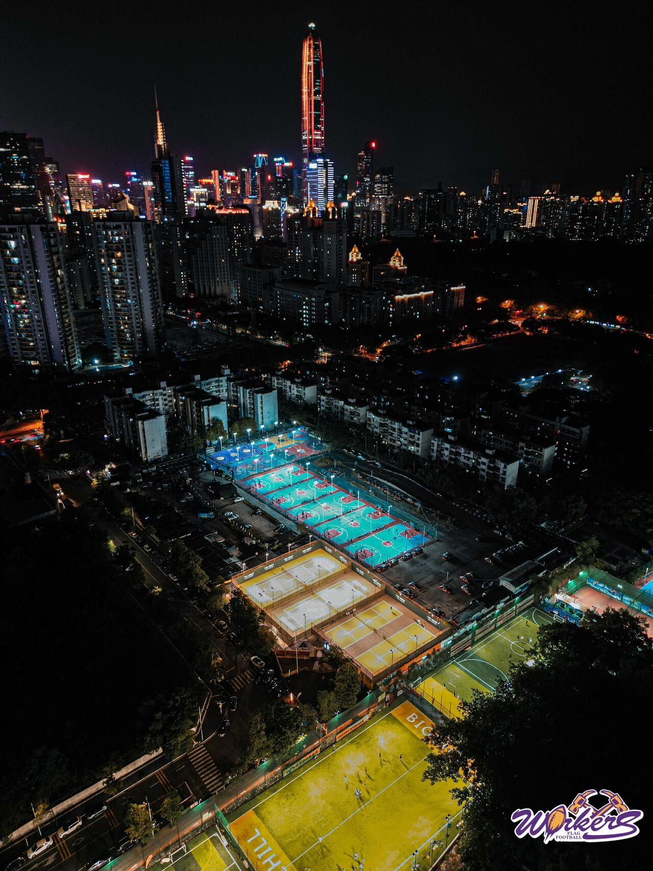 BigChill大丘运动社区