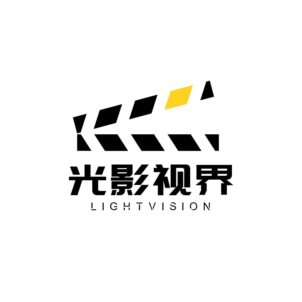 光影视界影迷会（泉州观影社群 logo）