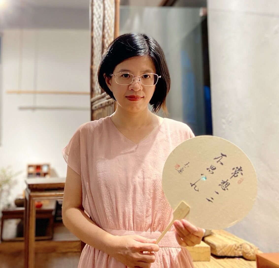 丽琼的读写行走GAP圈 真实图片