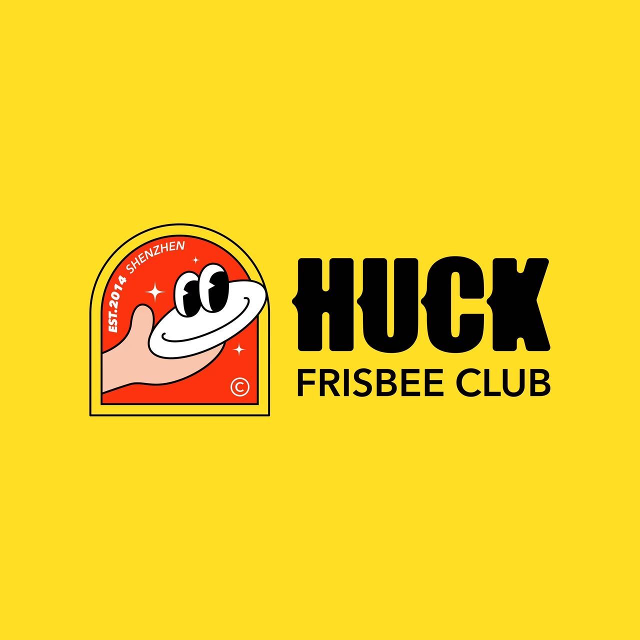 HUCK飞盘星球
