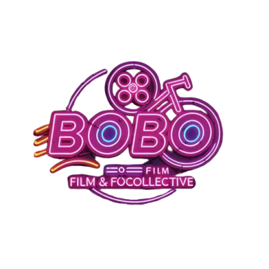 BOBO观影娱乐团（绵阳观影社群 logo）