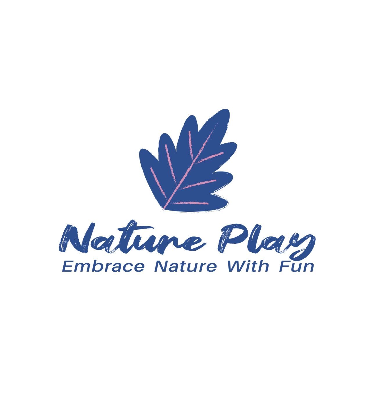 自然游戏NaturePlay（广州户外圈子 logo）